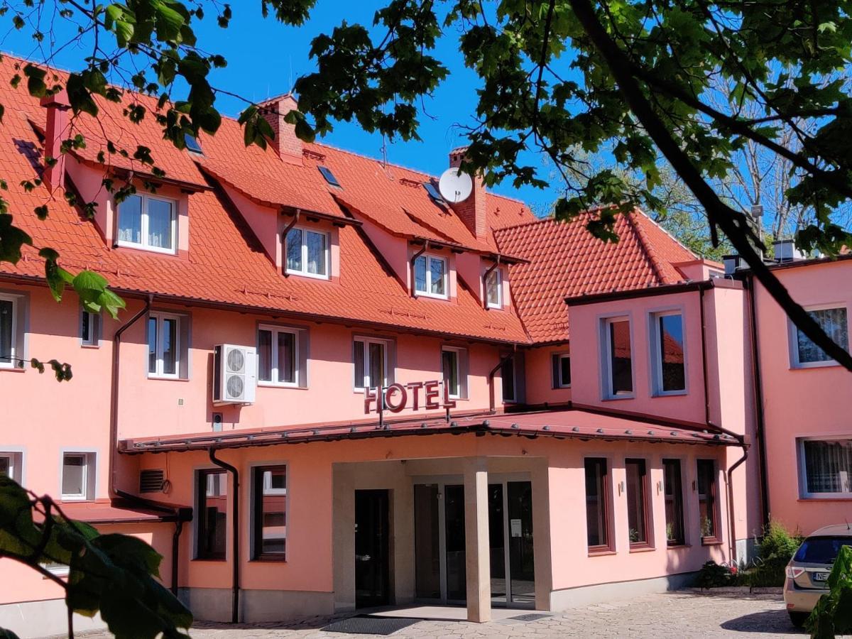 Hotel Zulawy Elblag Exterior photo