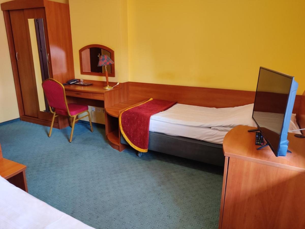 Hotel Zulawy Elblag Exterior photo