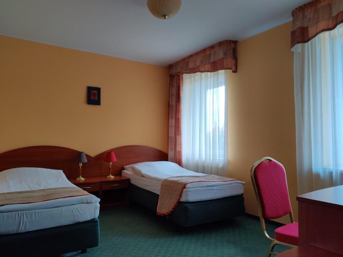 Hotel Zulawy Elblag Exterior photo